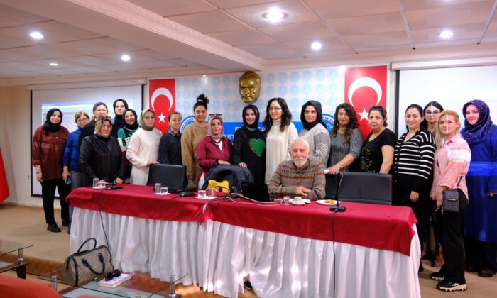 Türkiye Kadın Girişimci Akademisi eğitimleri, Erzincan Ticaret ve Sanayi Odası’nda başladı
