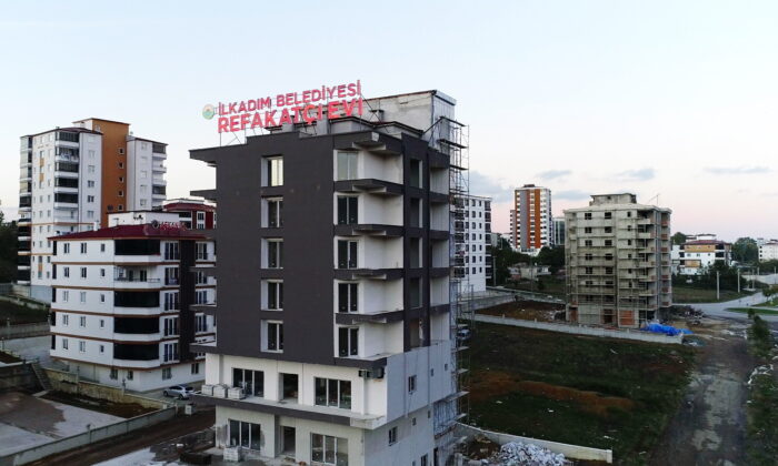 Demirtaş: “Hasta Refakatçi Evi Türkiye’de tek olacak”