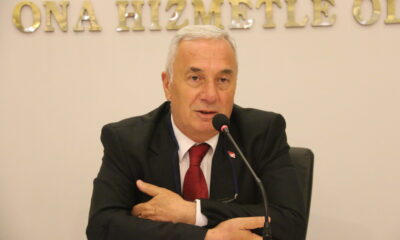 Atakum Belediye Meclisi ilk toplantısını gerçekleştirdi