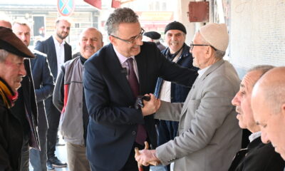 Başkan İhsan Kurnaz: Büyüyen göz alan bir ilkadım hayal ediyoruz