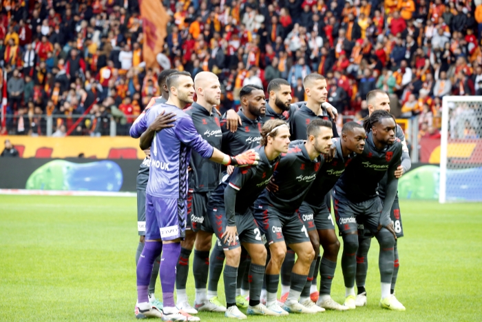 Galatasaray, Samsunspor’u 3-2 mağlup etti