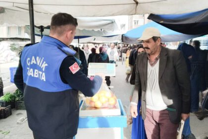 1 SEMT PAZARI DENETIMI