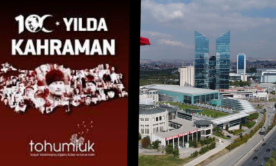 “100’üncü Yılda 100 Kahraman” Belgeseli’nin ilk gösterimi 22 Aralık’da ATO’da