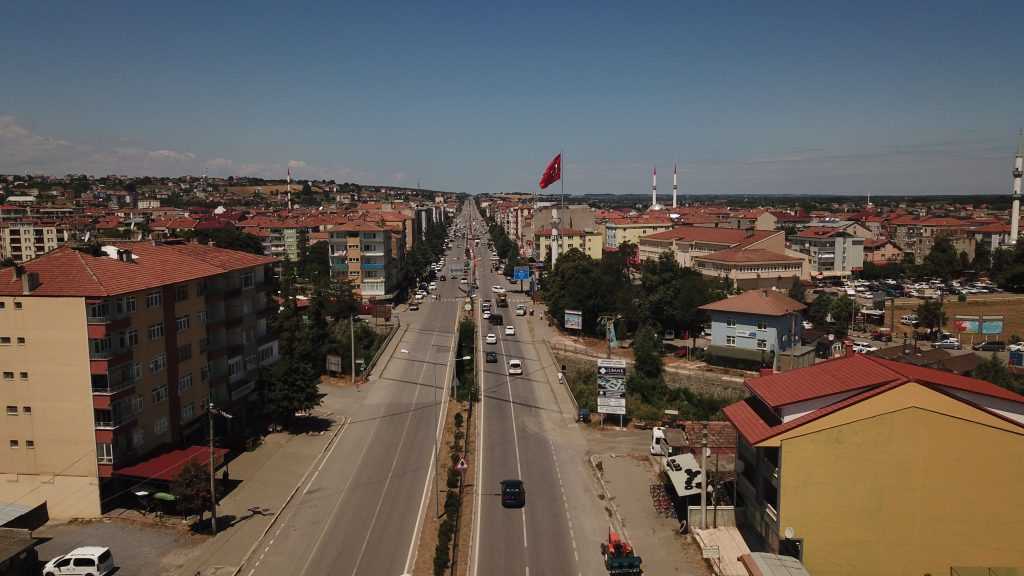 19 Mayıs yeni görünüme kavuşacak