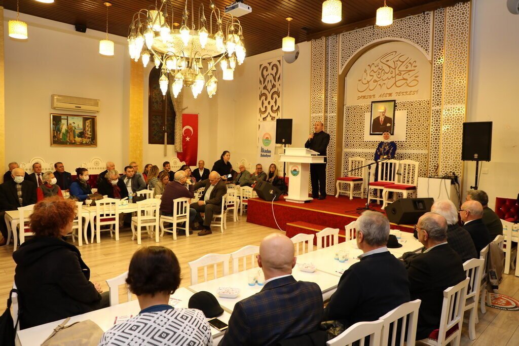 11SASAD Siir Seckisi