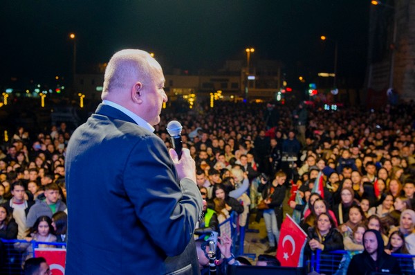 AK Parti’li Gider: 15 temmuz herkese ders oldu