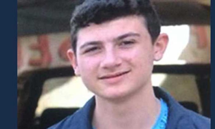 Bafra’da 15 yaşındaki genç kayboldu