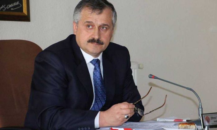Bafra Belediyesi’nin yeni başkanı Hamit Kılıç
