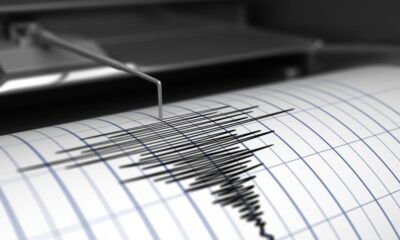Kahramanmaraş’ta 4.6 Büyüklüğünde Deprem