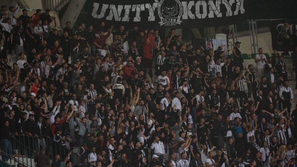 Beşiktaş taraftarına polis silah çekti iddiası! Konya Valiliği soruşturma başlattı