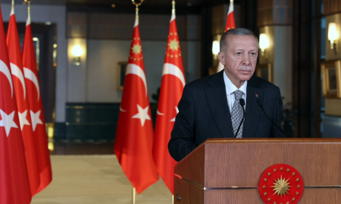 Erdoğan: Diplomatik temaslarımızı önümüzdeki günlerde daha da artıracağız