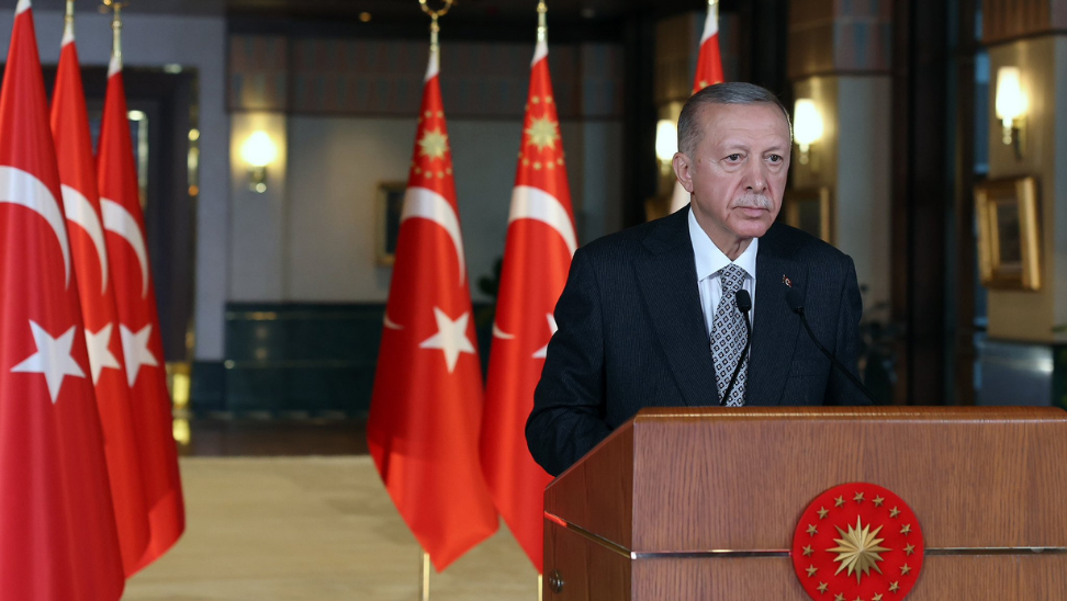 Erdoğan: Diplomatik temaslarımızı önümüzdeki günlerde daha da artıracağız