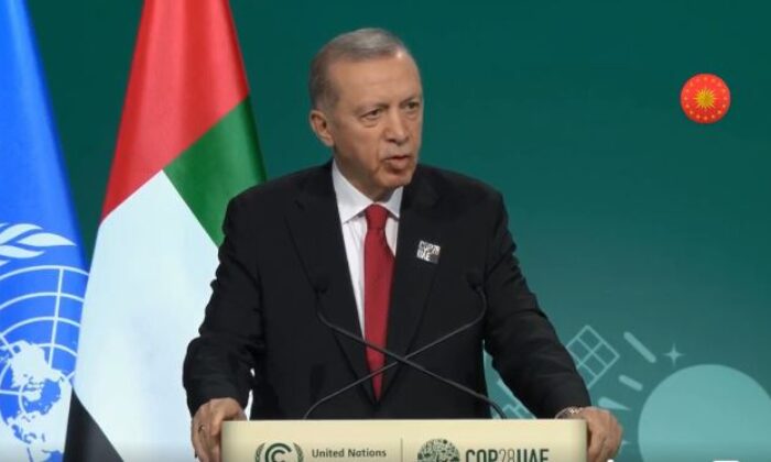 Erdoğan: İsrail’in saldırıları devlet terörüdür