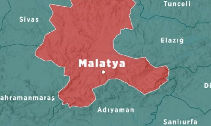 Malatya’da 5.2 büyüklüğünde bir deprem meydana geldi
