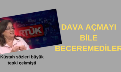 “Demokrasi sandıktan ibaret değildir” diyen gazeteci Toker’in RTÜK’e açtığı davaya ‘ret’