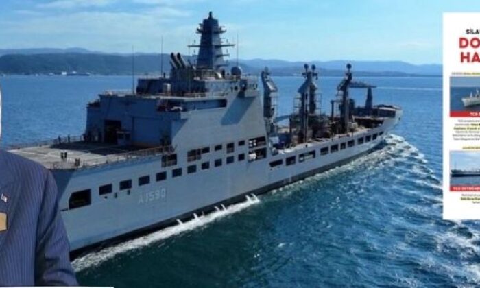 Türk Donanması’na 4 yeni gemi