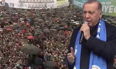 Erdoğan; “Artık Ahmetler, Mehmetler, Ayşeler, Fatmalar uzaya gidecek”
