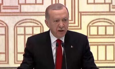 Cumhurbaşkanı Erdoğan: Zulmü bile meşrulaştıranlar var