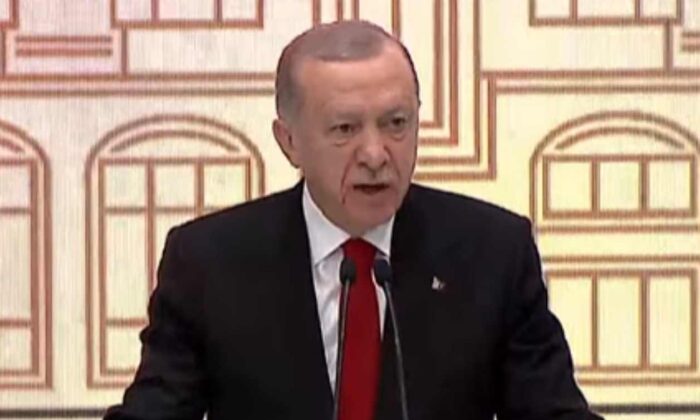 Cumhurbaşkanı Erdoğan: Zulmü bile meşrulaştıranlar var
