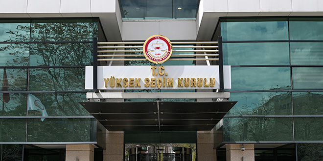 Yüksek Seçim Kurulu CHP’nin Hatay isteğini reddetti