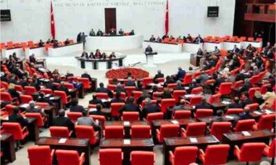 Mecliste yeni anayasa çalışmaları başlıyor