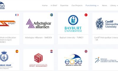 Bayburt Üniversitesi Türkiye’nin İlk EOSE Üyesi Oldu – Birlik Haber Ajansı- Türkiye’nin Haber Ağı
