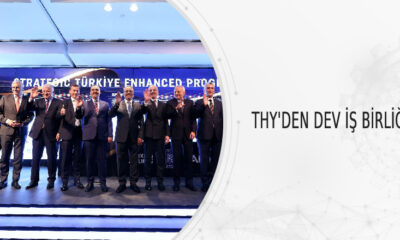 THY’den Dev İşbirliği – Birlik Haber Ajansı- Türkiye’nin Haber Ağı