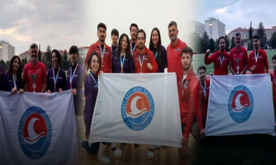 MAKÜ’den Üniversitelerarası Squash Şampiyonası’nda büyük başarı