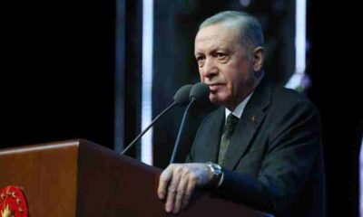 Erdoğan: Kırım Tatarlarını savumayı sürdüreceğiz
