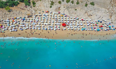 Güney Avrupa’nın seyahat ve turizmde en iyi gelişen ülkesi Türkiye