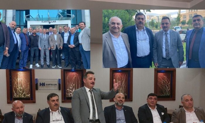 TİMBİR Yönetim Kurulu, Ankara’da toplandı