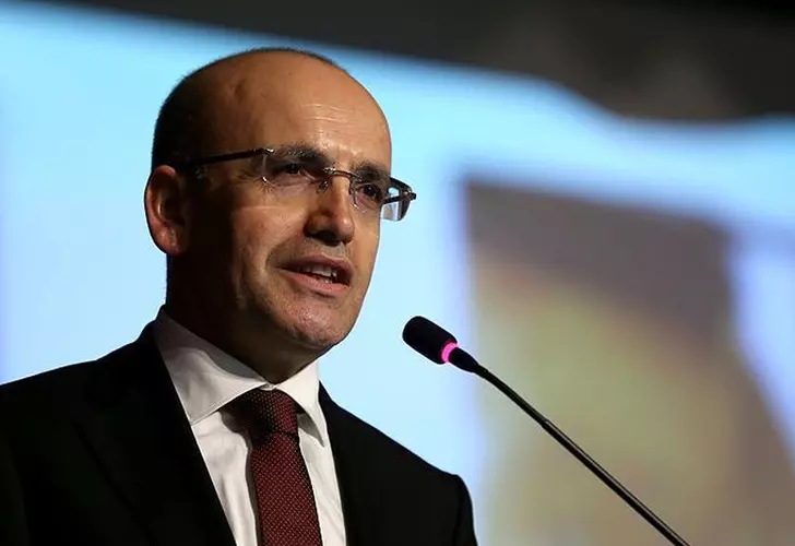 Bakan Şimşek, Geçtiğimiz yıla göre 28,3 milyar dolar iyileşme gerçekleşti