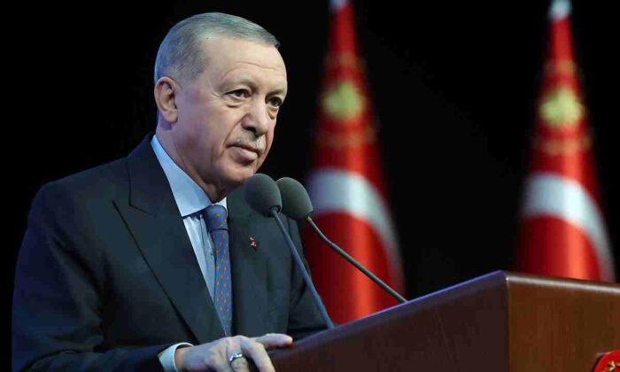 Erdoğan: Suriye’de barış en çok bize fayda sağlayacak