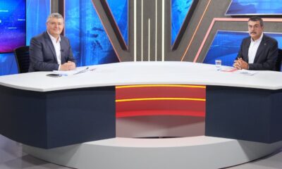 Bakan Tekin, Kanal 7 TV’de eğitim gündemini değerlendirdi
