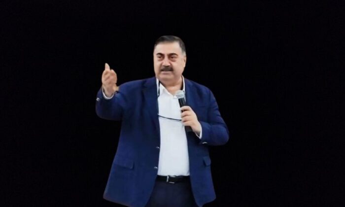 TİMBİR Başkan Vekili Rifat Sait’in acı günü