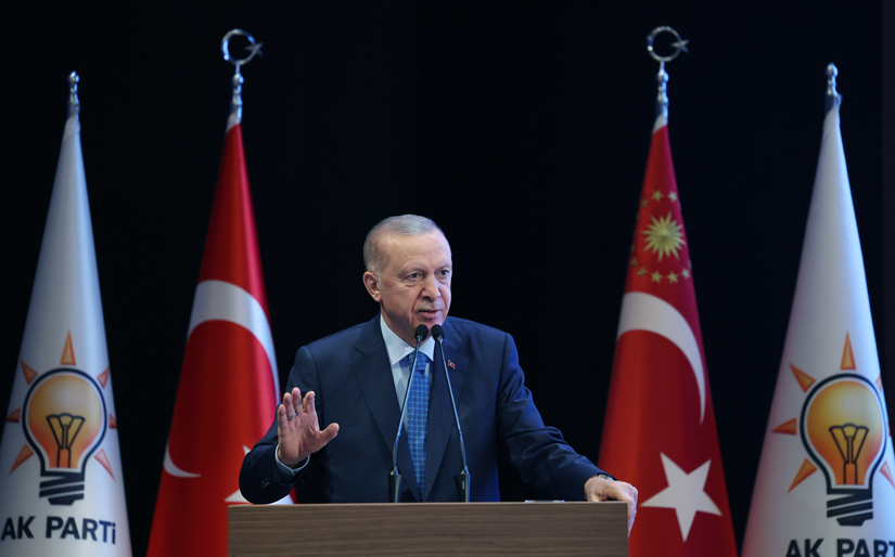 Erdoğan: Hukuk tanımaz İsrail devleti, gelinen noktada artık tüm dünya için tehdittir