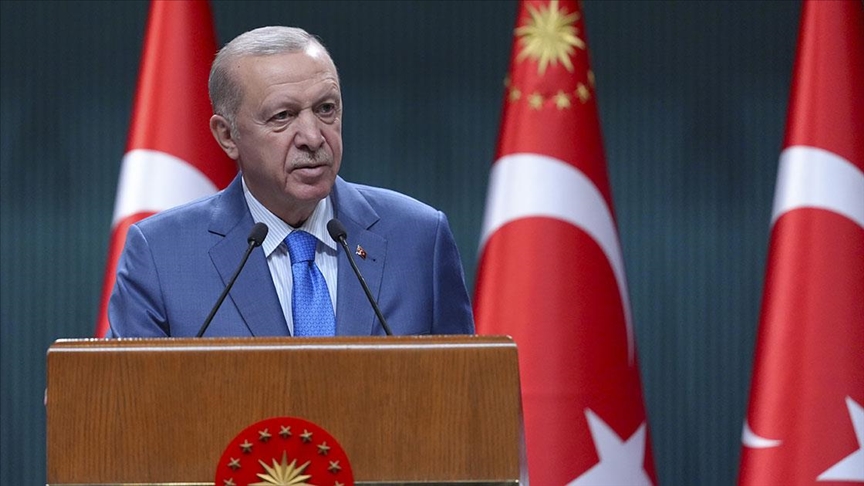 Erdoğan: BM Güvenlik Konseyi’nin yapısının kökten değiştirilmesi gerekmektedir