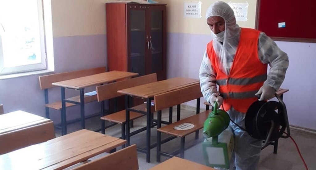 19 mayis dezenfektan