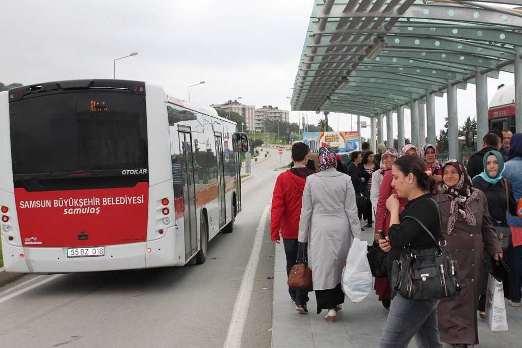 Ek servisler görev yapacak