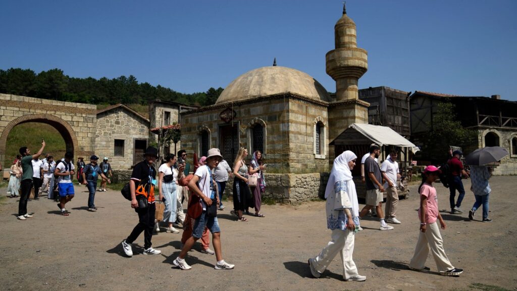 Popüler diziler, İstanbul’da turizmi canlandırıyor