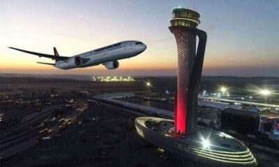 İstanbul Havalimanı, dünyanın en iyi 10 havalimanından biri seçildi
