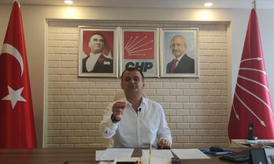 CHP Samsun İl Başkanı Fatih Türkel, Mustafa Demir’e SAMULAŞ’ta şaibe iddiasını sordu