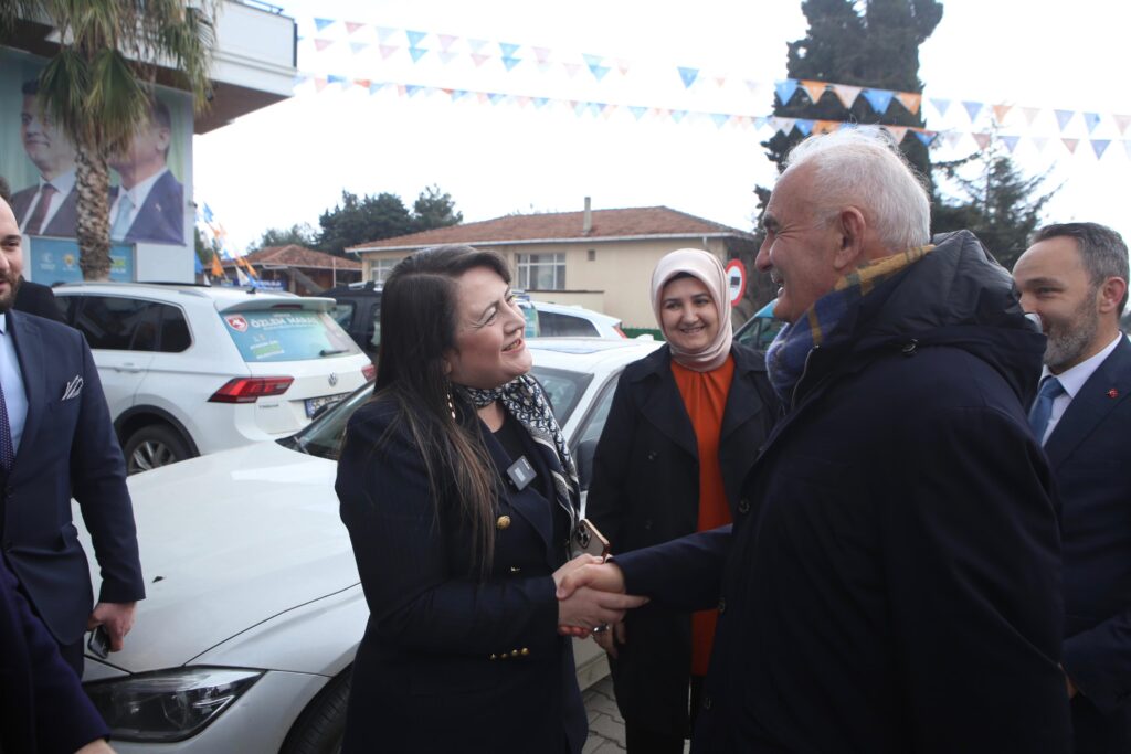 Özlem Maraş: Kadın istihdamı desteklenecek