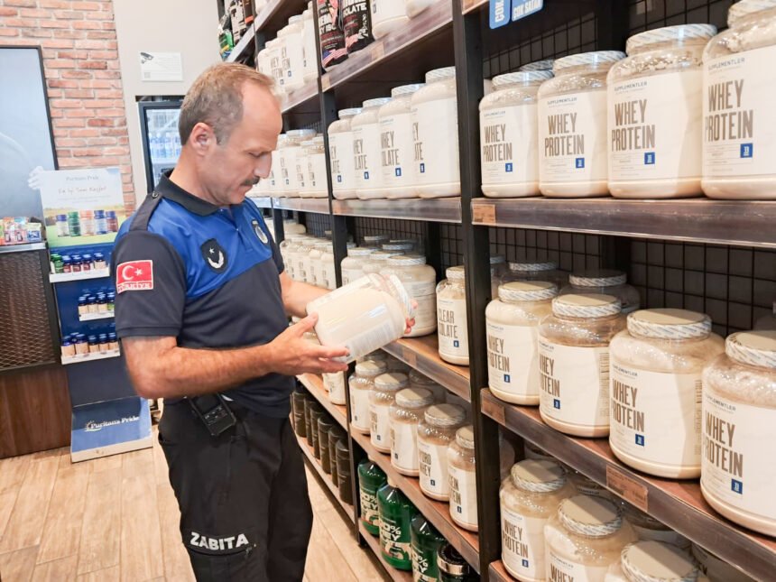 2 SPORCU EK BESIN GRUBU DENETIMI