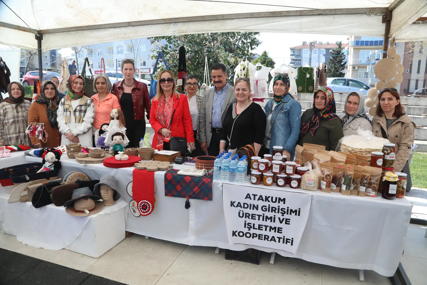 2. Kadin Emegi Festivali Atakumda Basladi