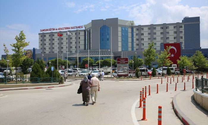 Samsun Kamu Hastaneleri Genel Sekreteri ve 19 Sağlık Çalışanı Açığa Alındı