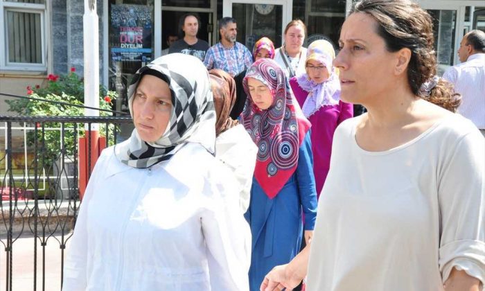 Samsun’da FETÖ/PDY Şüphelisi 5’i Kadın 17 Öğretmen Adliyeye Sevk Edildi
