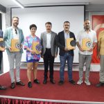 2022 Vedat Türkali Edebiyat Ödülleri sahiplerini buldu