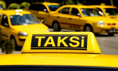 Samsun’da Taksi Plakası ve Taksi Durak Yeri ihalesi Yapılacak! Şartlar Açıklandı