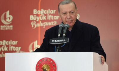Cumhurbaşkanı Erdoğan: Hiçbir kardeşimize hayal kırıklığı yaşatmayacağız